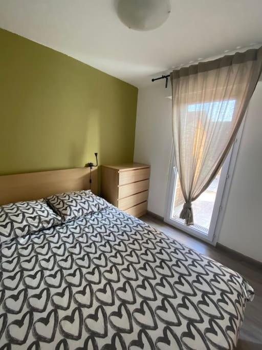 Appt 2 Pieces Port Frejus - Mega Terrasse + Garage Apartment Exterior foto